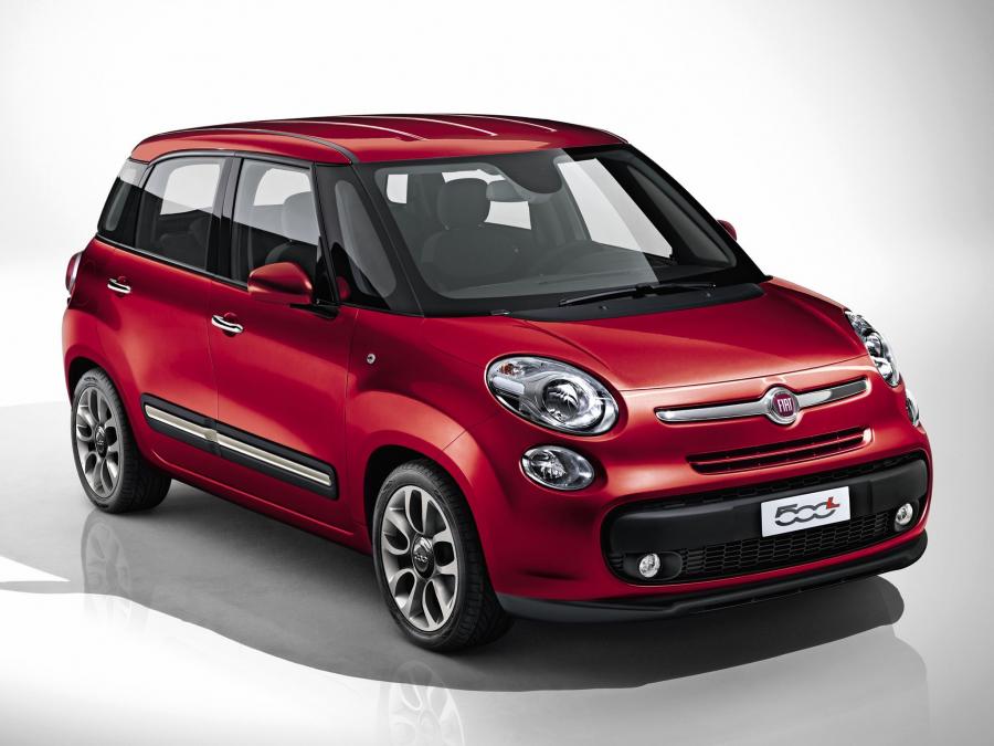  Fiat 500L 2012 года  (фото 82 из 84)